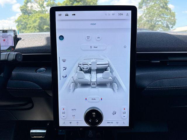 Photo of 2025 Gray Metallic Ford Mustang Mach-E