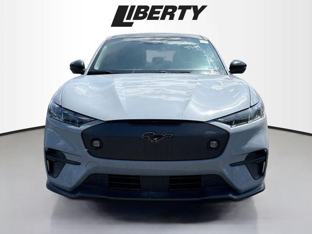 Photo of 2025 Gray Metallic Ford Mustang Mach-E