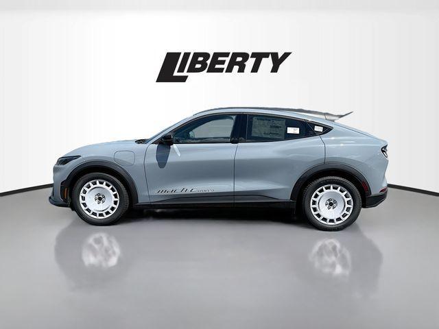 Photo of 2025 Gray Metallic Ford Mustang Mach-E