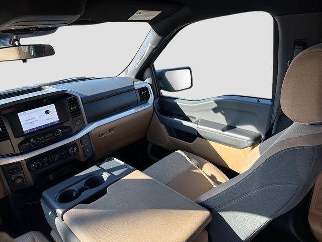Photo of 2023 Agate Black Metallic Ford F-150