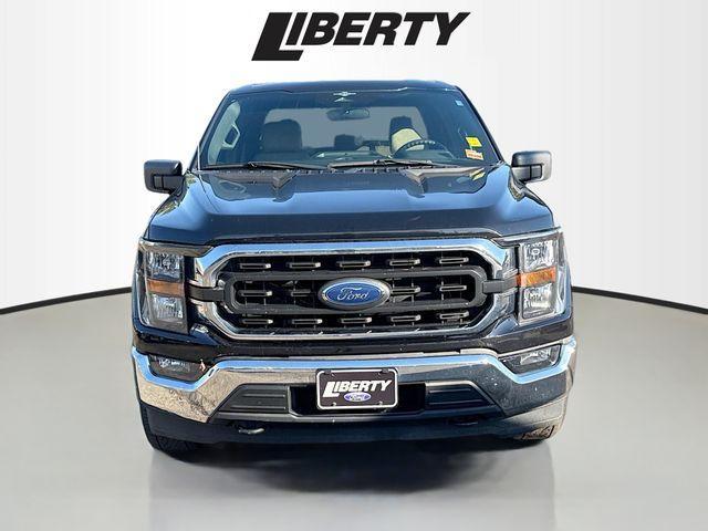Photo of 2023 Agate Black Metallic Ford F-150