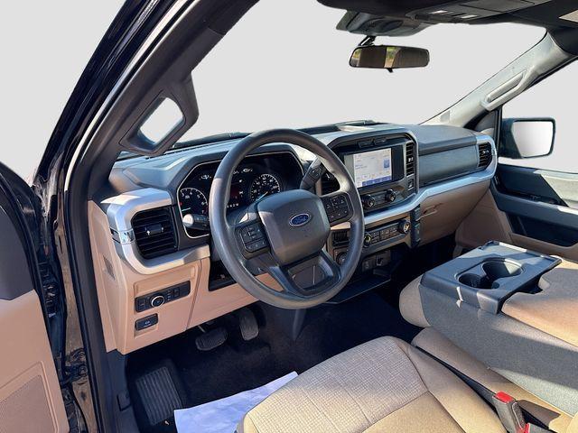 Photo of 2023 Agate Black Metallic Ford F-150