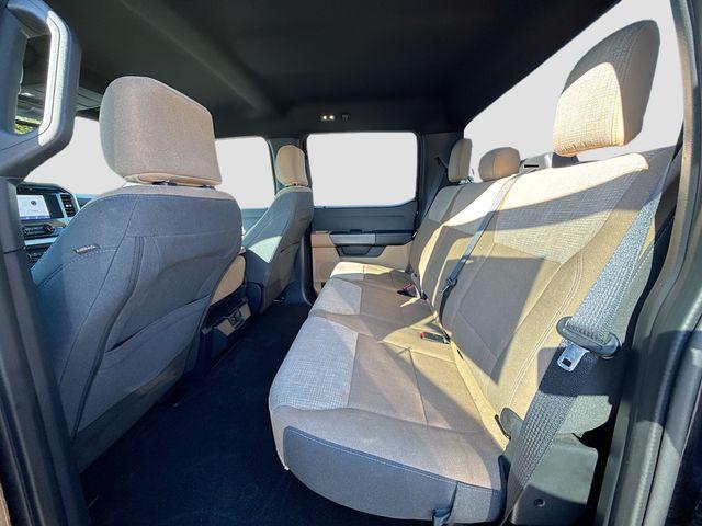 Photo of 2023 Agate Black Metallic Ford F-150