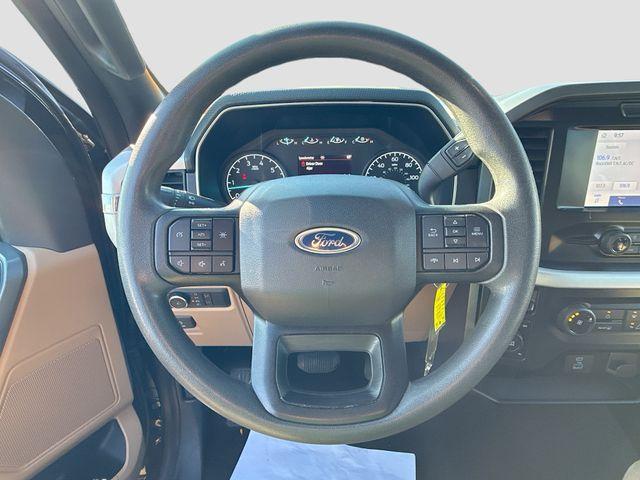 Photo of 2023 Agate Black Metallic Ford F-150