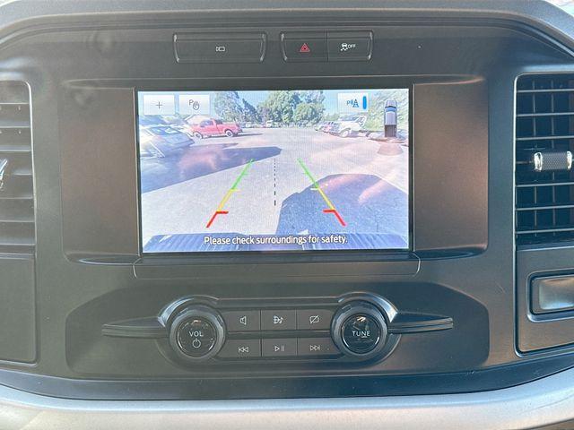 Photo of 2023 Agate Black Metallic Ford F-150