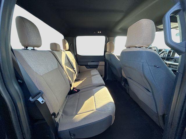 Photo of 2023 Agate Black Metallic Ford F-150