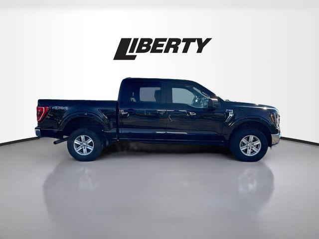 Photo of 2023 Agate Black Metallic Ford F-150