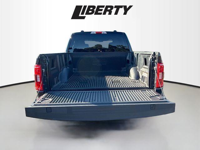 Photo of 2023 Agate Black Metallic Ford F-150