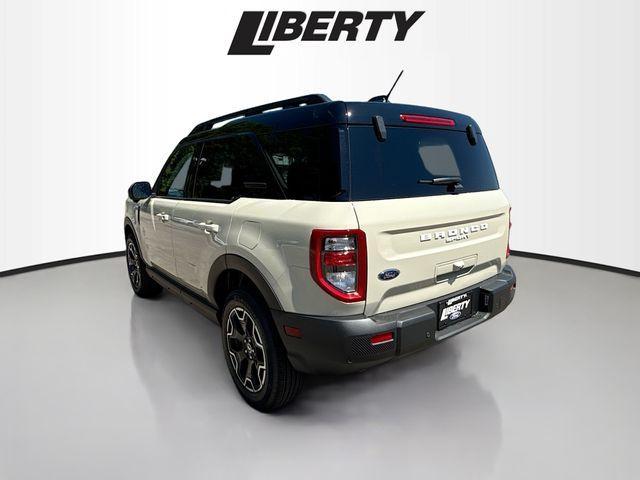Photo of 2025 Desert Sand Ford Bronco Sport