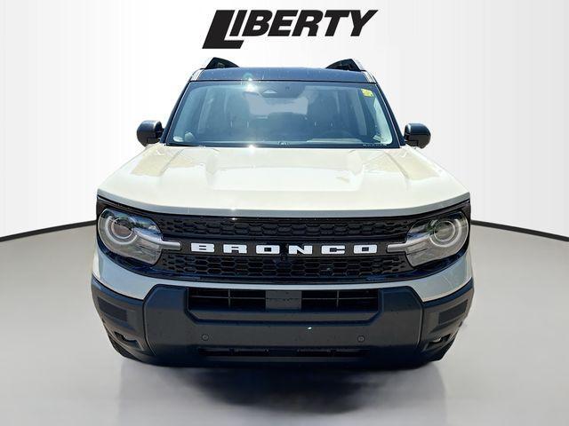 Photo of 2025 Desert Sand Ford Bronco Sport