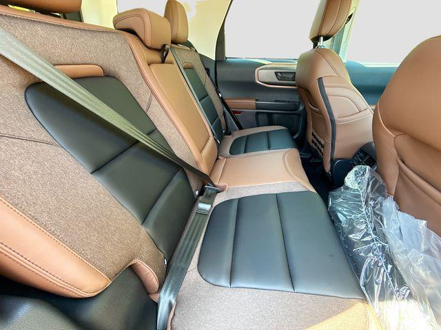 Photo of 2025 Desert Sand Ford Bronco Sport
