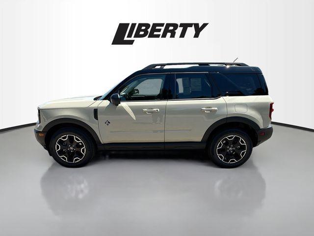 Photo of 2025 Desert Sand Ford Bronco Sport