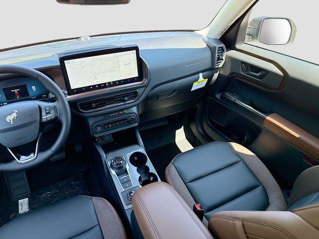Photo of 2025 Desert Sand Ford Bronco Sport