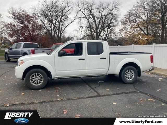 2017 Nissan Frontier