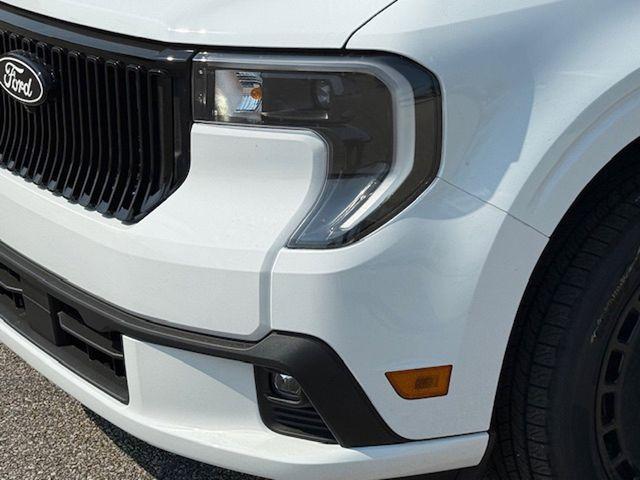 Photo of 2025 Oxford White Ford Maverick