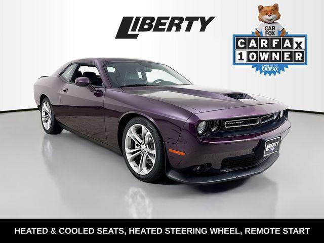 2022 Dodge Challenger