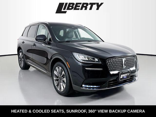 2020 Lincoln Corsair