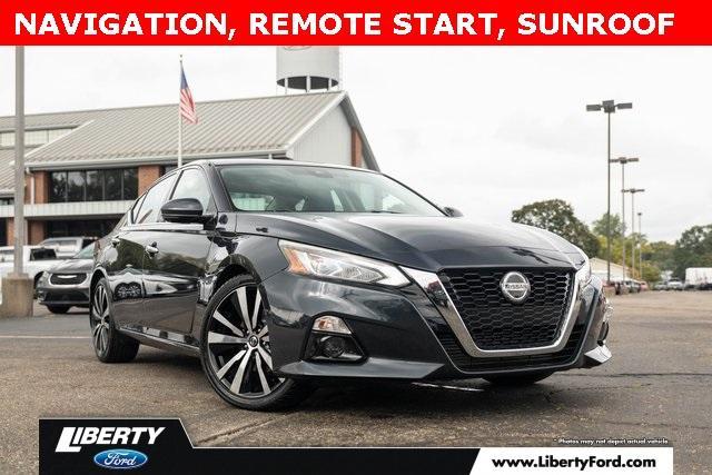 2019 Nissan Altima