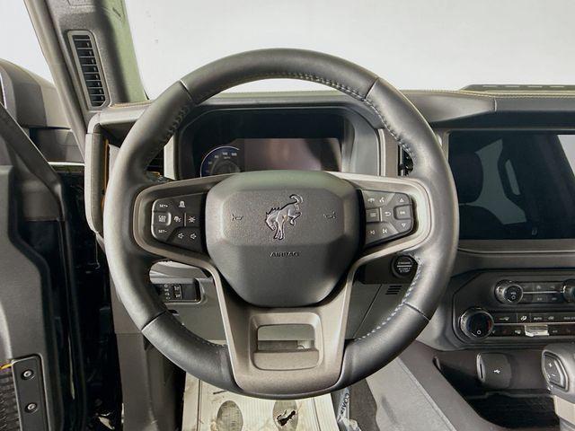 Photo of 2024 Shadow Black Ford Bronco