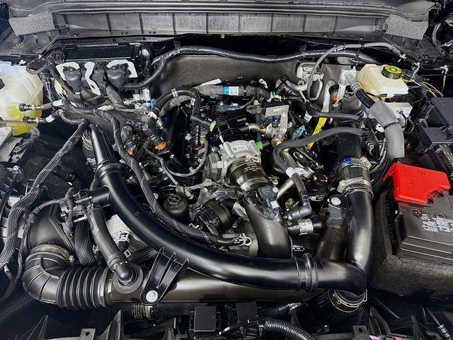 Photo of 2024 Shadow Black Ford Bronco