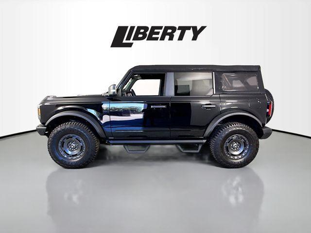 Photo of 2024 Shadow Black Ford Bronco