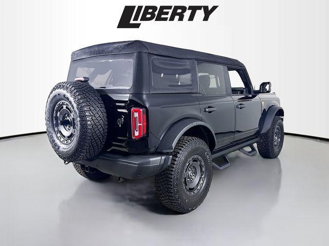 Photo of 2024 Shadow Black Ford Bronco