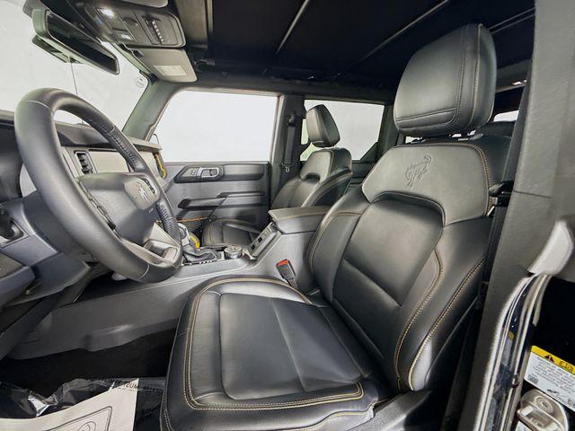 Photo of 2024 Shadow Black Ford Bronco