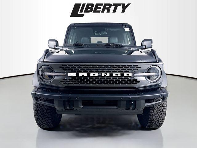 Photo of 2024 Shadow Black Ford Bronco