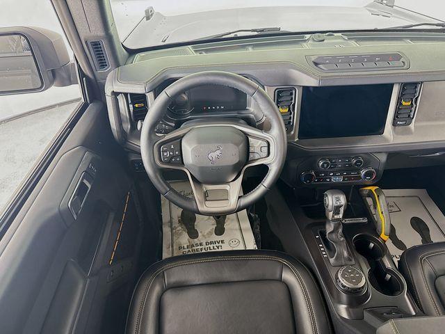 Photo of 2024 Shadow Black Ford Bronco