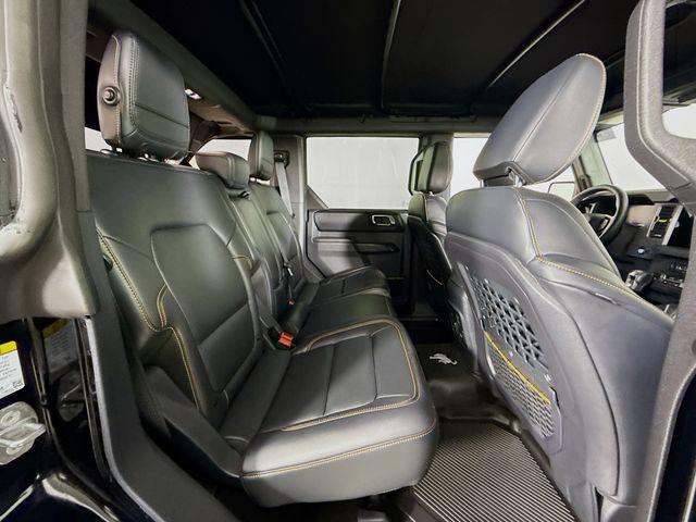 Photo of 2024 Shadow Black Ford Bronco