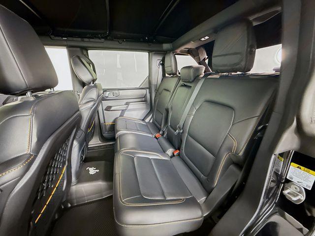 Photo of 2024 Shadow Black Ford Bronco