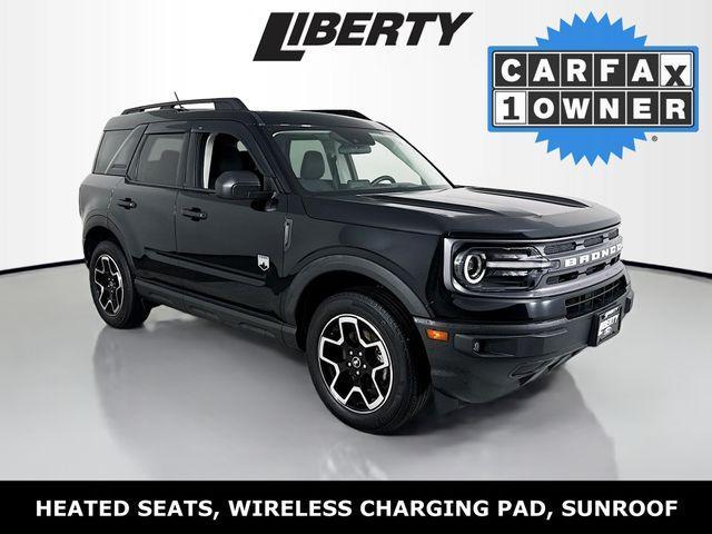 2022 Ford Bronco Sport