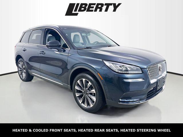 2021 Lincoln Corsair