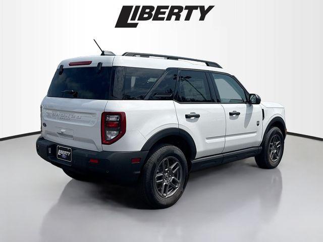 Photo of 2025 Oxford White Ford Bronco Sport