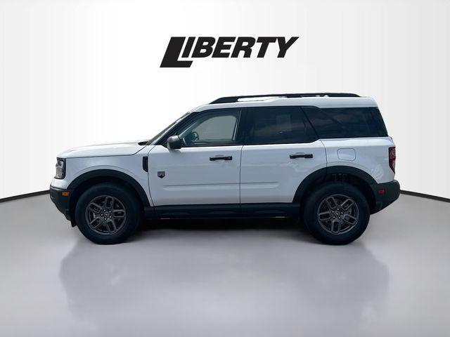 Photo of 2025 Oxford White Ford Bronco Sport
