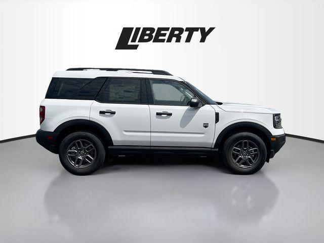 Photo of 2025 Oxford White Ford Bronco Sport