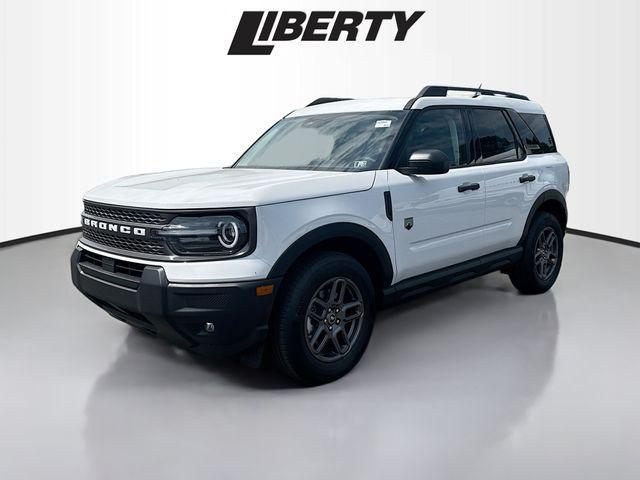 Photo of 2025 Oxford White Ford Bronco Sport