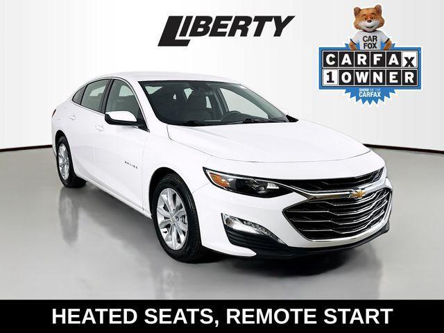 2024 Chevrolet Malibu