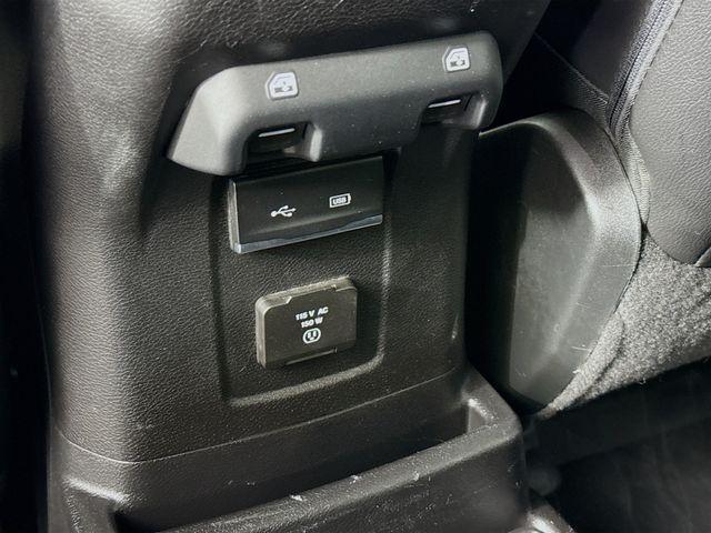 Photo of 2018 Ocean Blue Metallic Jeep Wrangler Unlimited
