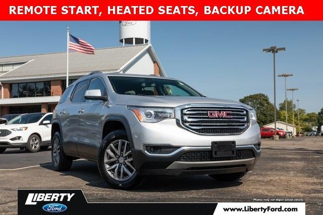 2017 GMC Acadia