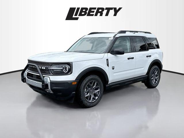 Photo of 2025 Oxford White Ford Bronco Sport