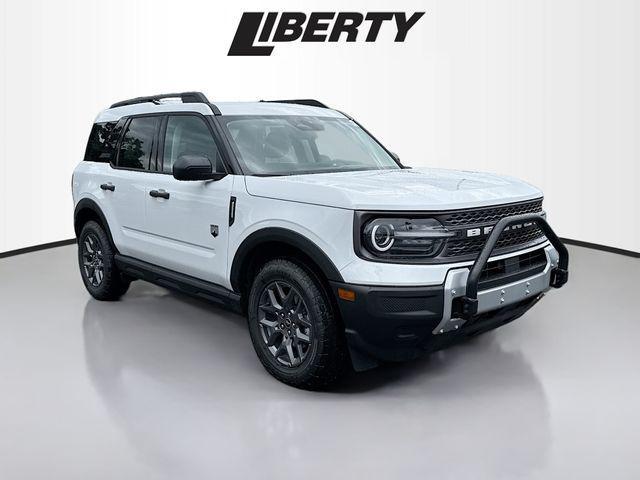 Photo of 2025 Oxford White Ford Bronco Sport