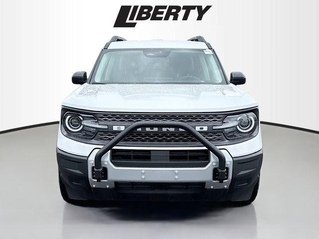 Photo of 2025 Oxford White Ford Bronco Sport