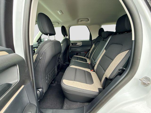 Photo of 2025 Oxford White Ford Bronco Sport