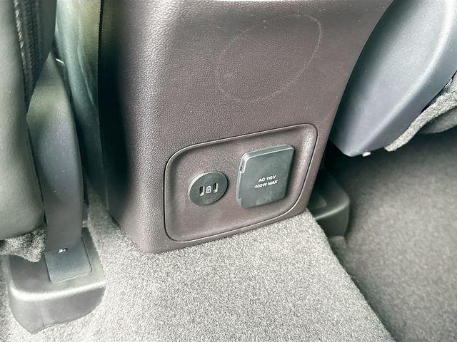 Photo of 2025 Oxford White Ford Bronco Sport