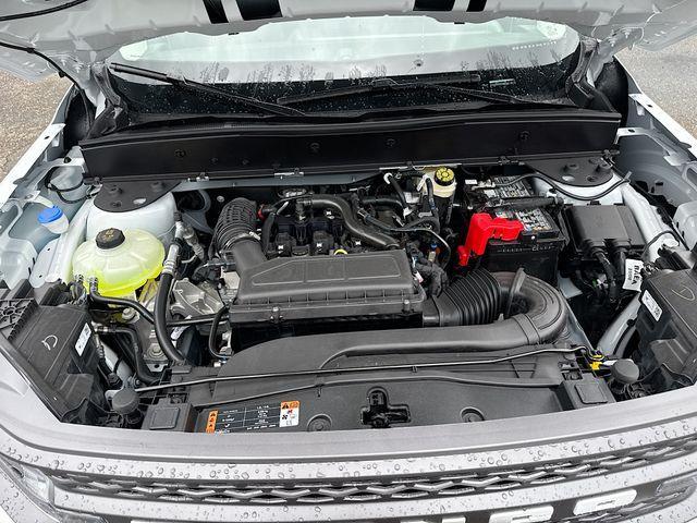 Photo of 2025 Oxford White Ford Bronco Sport