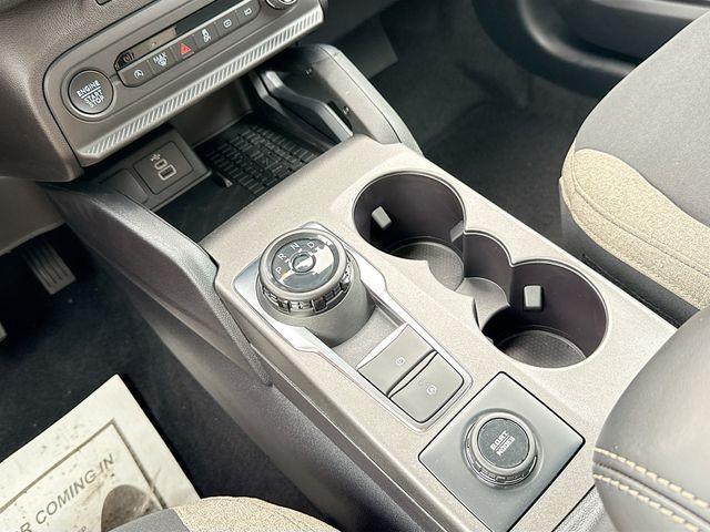 Photo of 2025 Oxford White Ford Bronco Sport