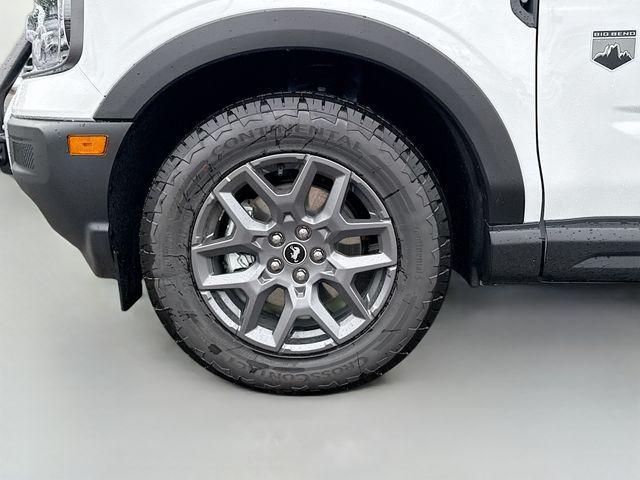 Photo of 2025 Oxford White Ford Bronco Sport