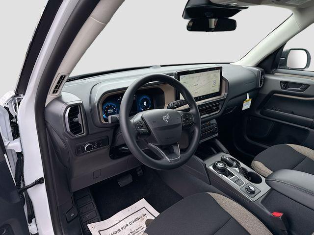 Photo of 2025 Oxford White Ford Bronco Sport