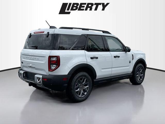 Photo of 2025 Oxford White Ford Bronco Sport